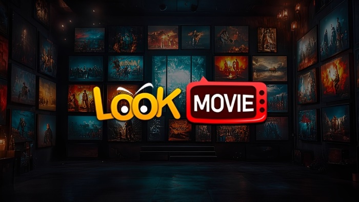 Lookmovies watching movies and TV series banner
